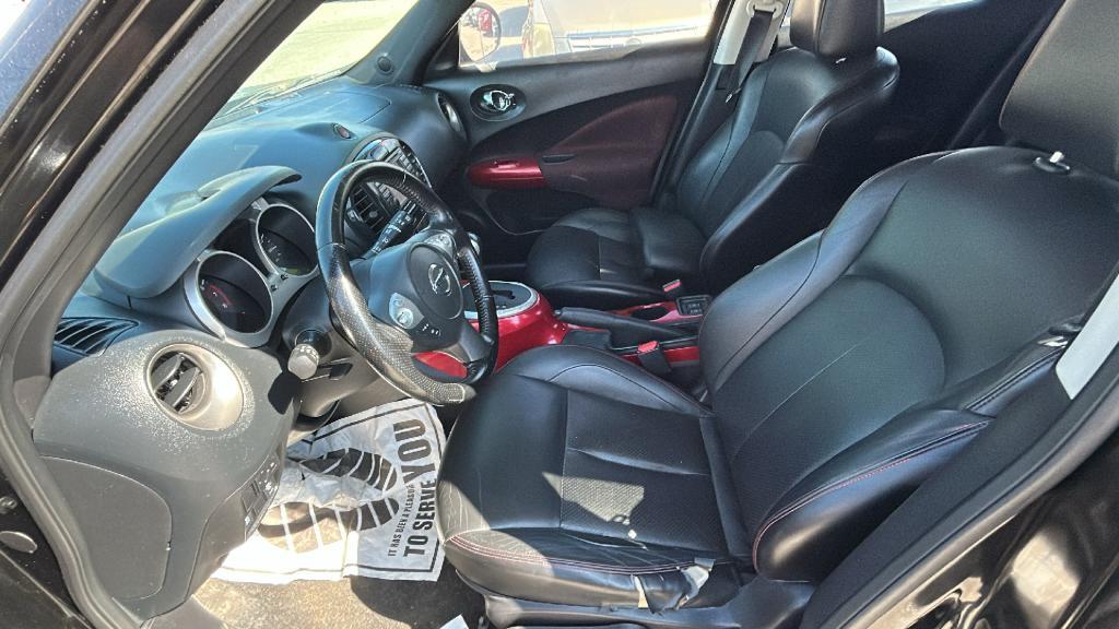 used 2013 Nissan Juke car, priced at $6,995