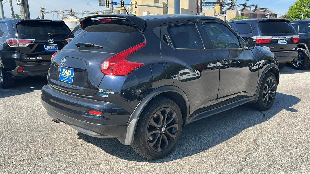 used 2013 Nissan Juke car, priced at $6,995