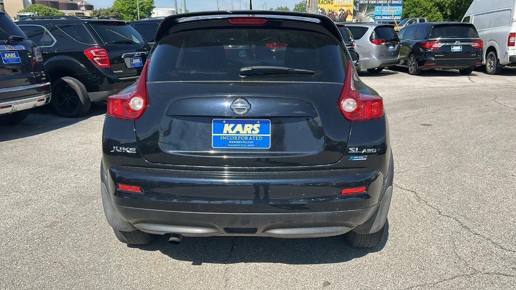 used 2013 Nissan Juke car, priced at $6,995