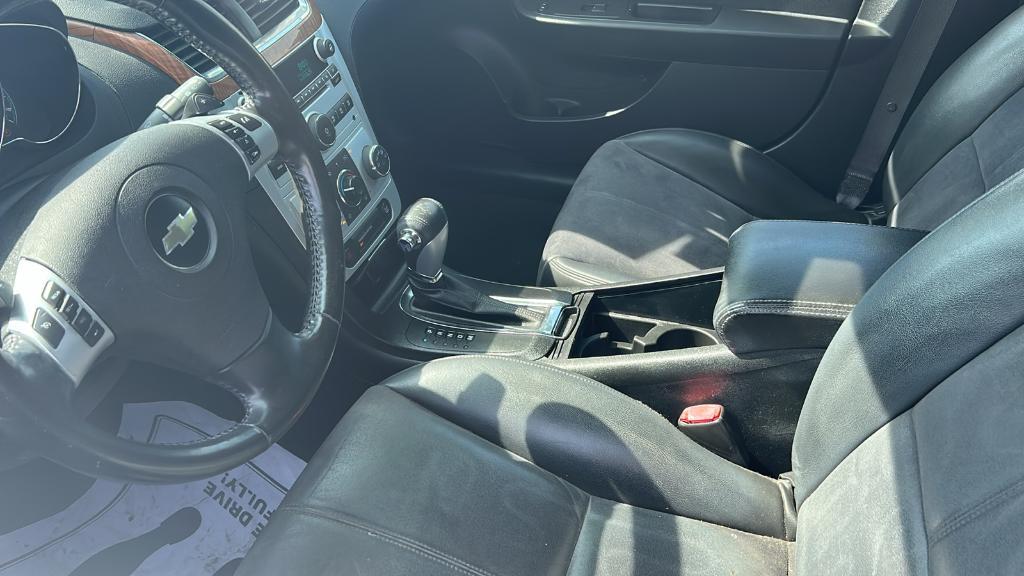 used 2009 Chevrolet Malibu car, priced at $7,995