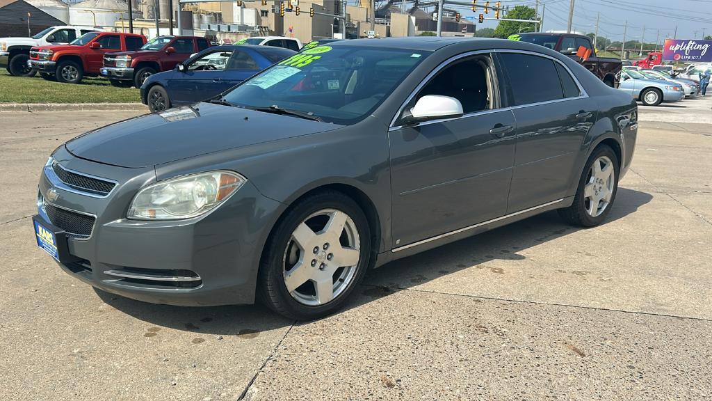 used 2009 Chevrolet Malibu car, priced at $7,995