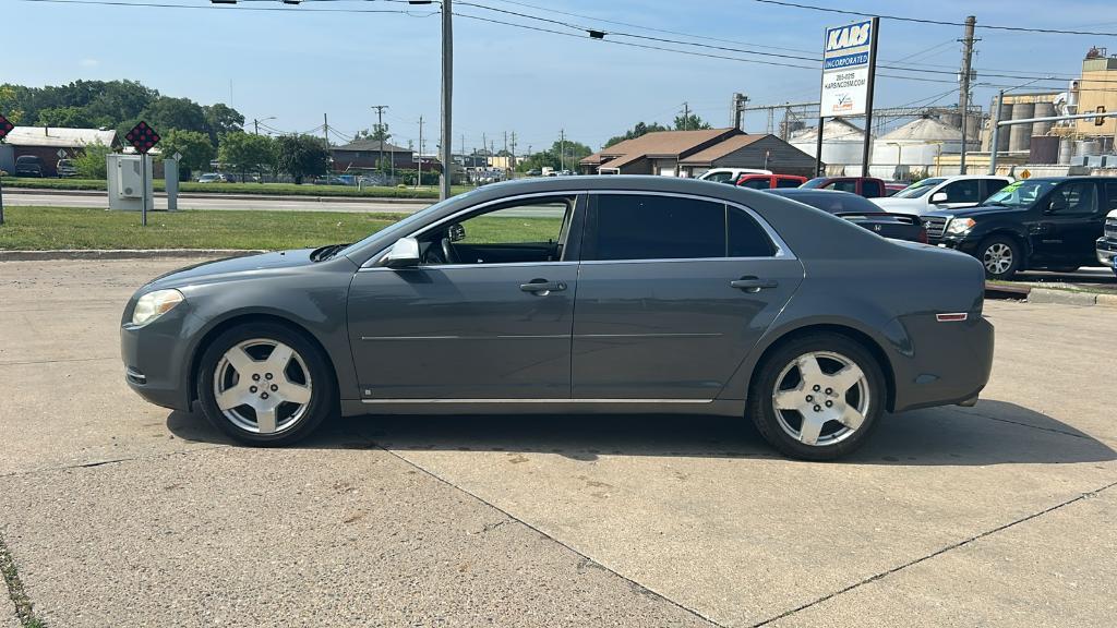 used 2009 Chevrolet Malibu car, priced at $7,995
