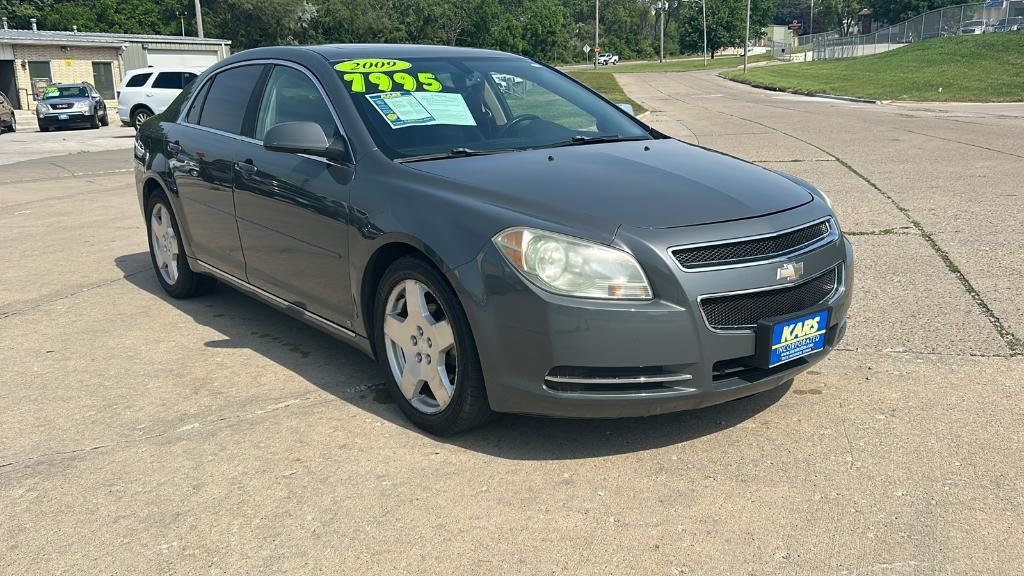 used 2009 Chevrolet Malibu car, priced at $7,995