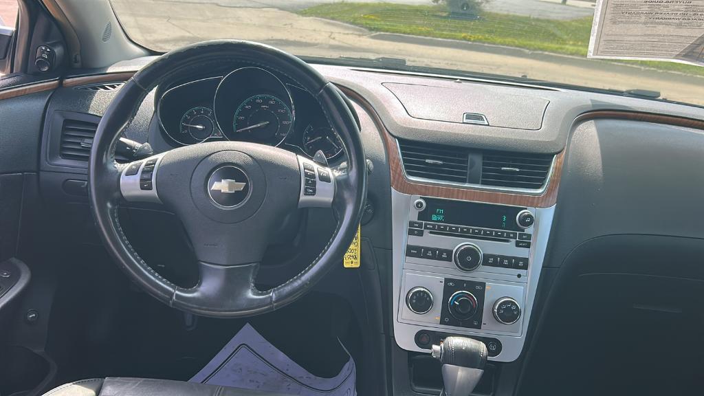 used 2009 Chevrolet Malibu car, priced at $7,995
