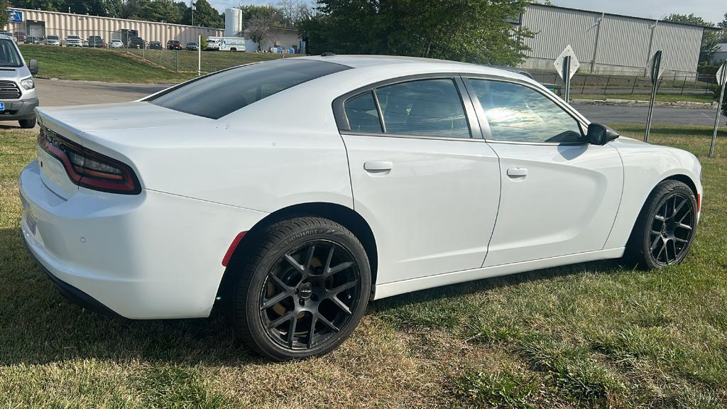 used 2019 Dodge Charger car, priced at $15,995