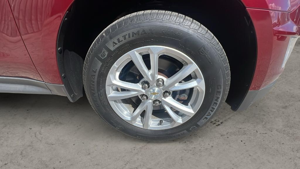 used 2017 Chevrolet Equinox car, priced at $9,995
