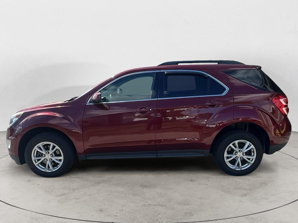 used 2017 Chevrolet Equinox car, priced at $9,995