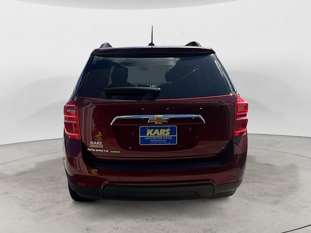 used 2017 Chevrolet Equinox car, priced at $9,995