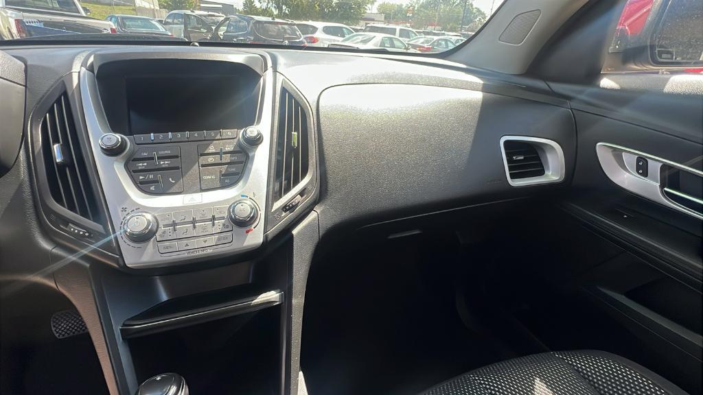 used 2017 Chevrolet Equinox car, priced at $9,995