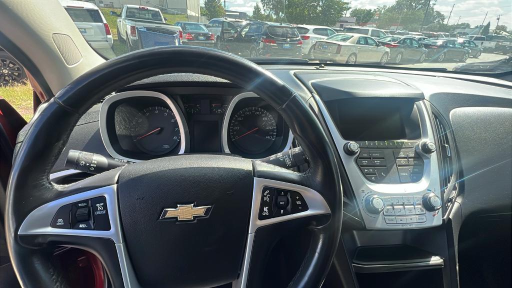 used 2017 Chevrolet Equinox car, priced at $9,995