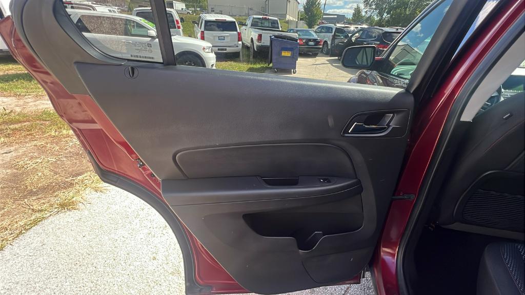 used 2017 Chevrolet Equinox car, priced at $9,995