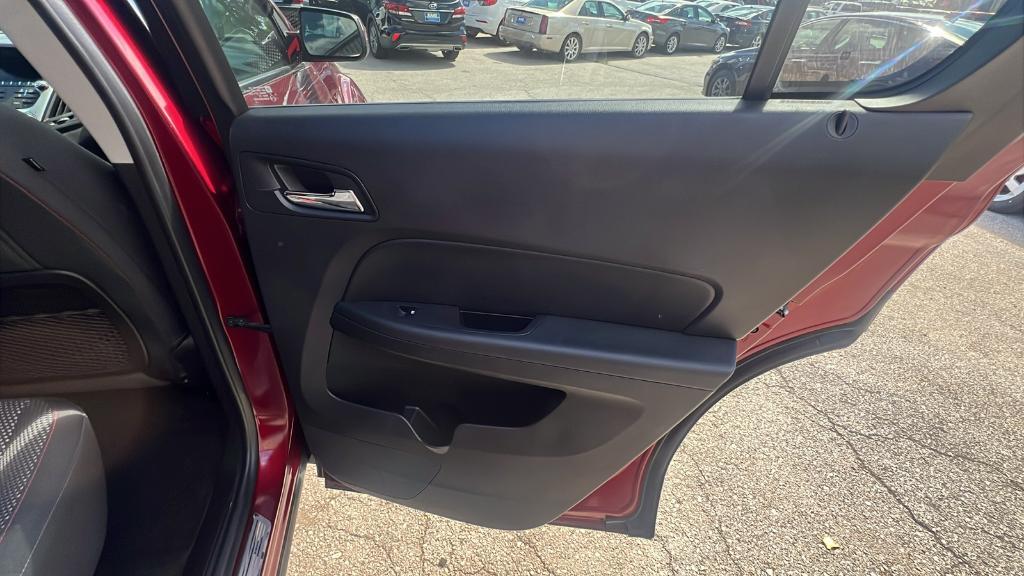 used 2017 Chevrolet Equinox car, priced at $9,995