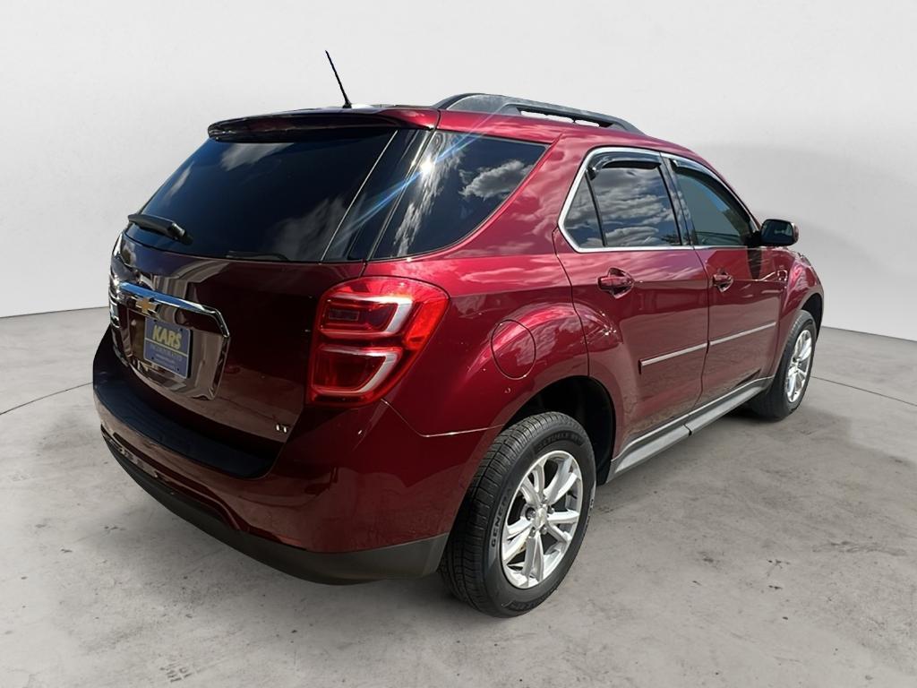used 2017 Chevrolet Equinox car, priced at $9,995