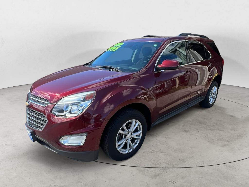 used 2017 Chevrolet Equinox car, priced at $9,995