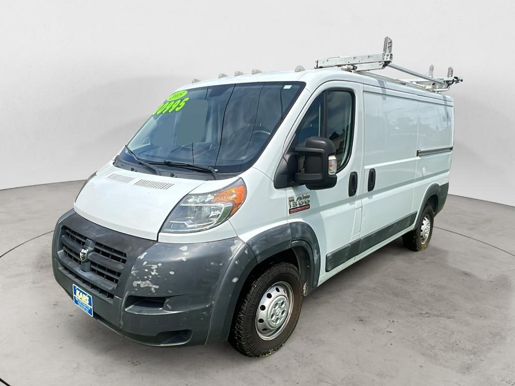 used 2015 Ram ProMaster 1500 car, priced at $10,995