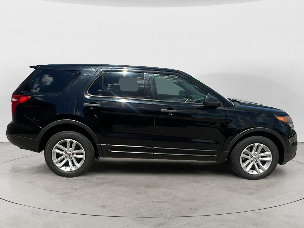 used 2013 Ford Utility Police Interceptor car, priced at $6,995