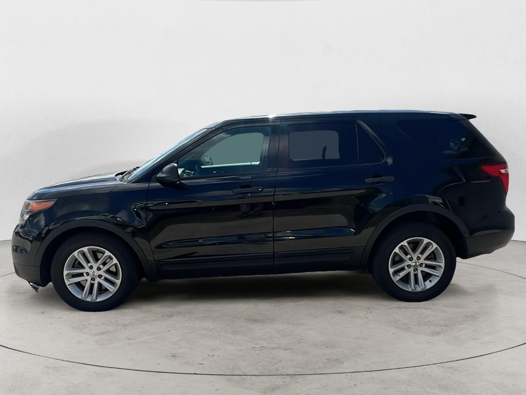 used 2013 Ford Utility Police Interceptor car, priced at $6,995