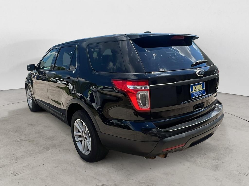used 2013 Ford Utility Police Interceptor car, priced at $6,995
