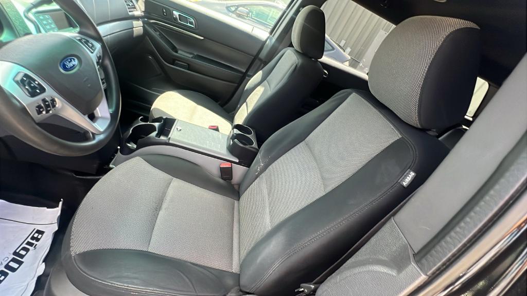 used 2013 Ford Utility Police Interceptor car, priced at $6,995
