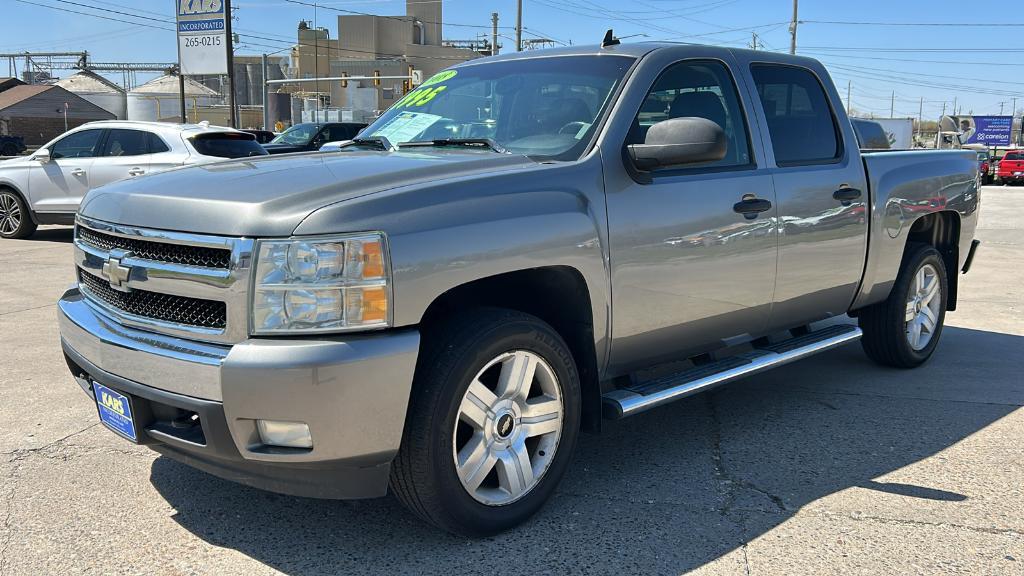 used 2008 Chevrolet Silverado 1500 car, priced at $11,995