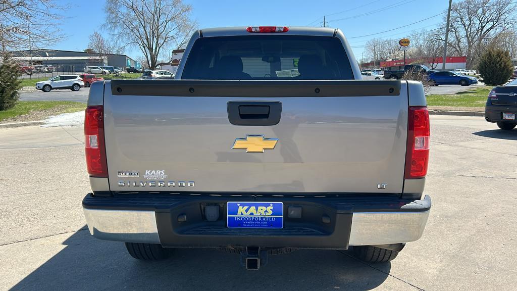 used 2008 Chevrolet Silverado 1500 car, priced at $11,995