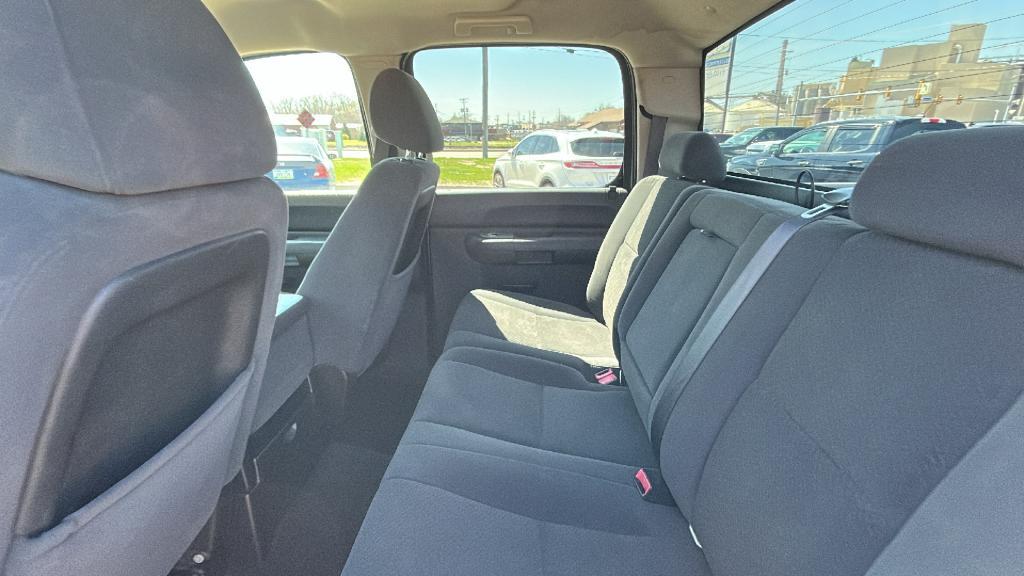 used 2008 Chevrolet Silverado 1500 car, priced at $11,995