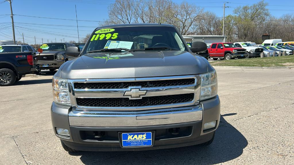 used 2008 Chevrolet Silverado 1500 car, priced at $11,995