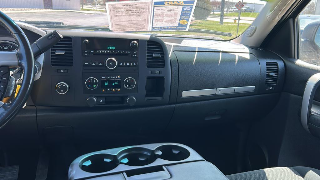 used 2008 Chevrolet Silverado 1500 car, priced at $11,995