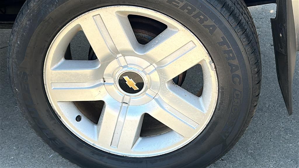 used 2008 Chevrolet Silverado 1500 car, priced at $11,995