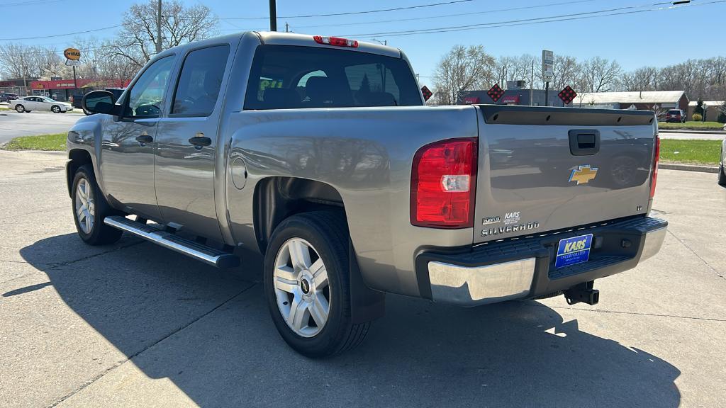 used 2008 Chevrolet Silverado 1500 car, priced at $11,995