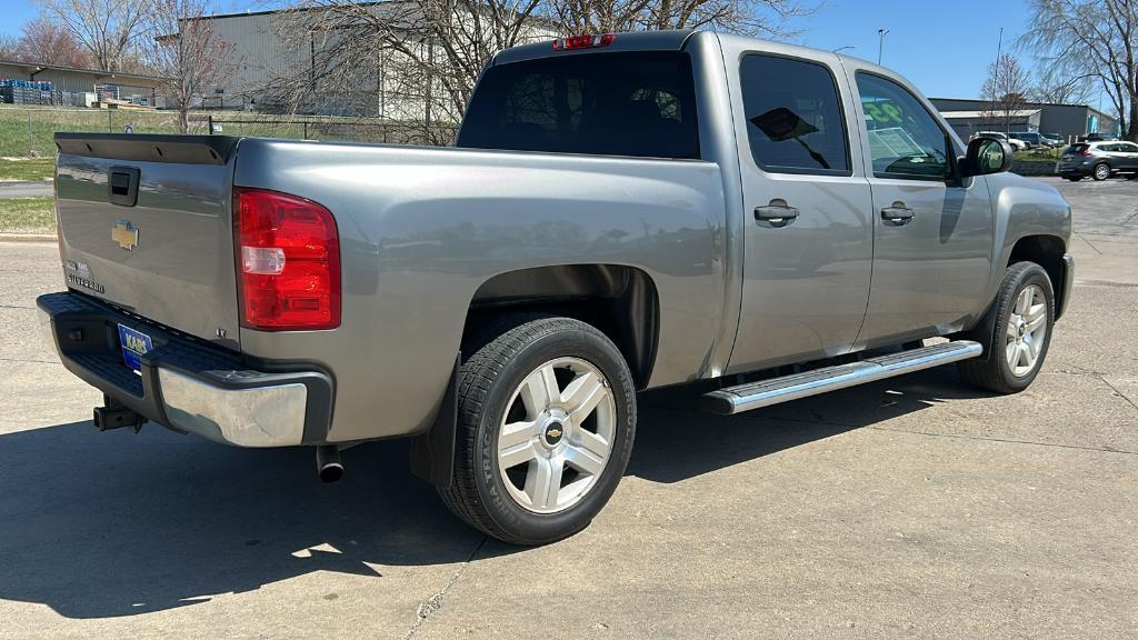 used 2008 Chevrolet Silverado 1500 car, priced at $11,995