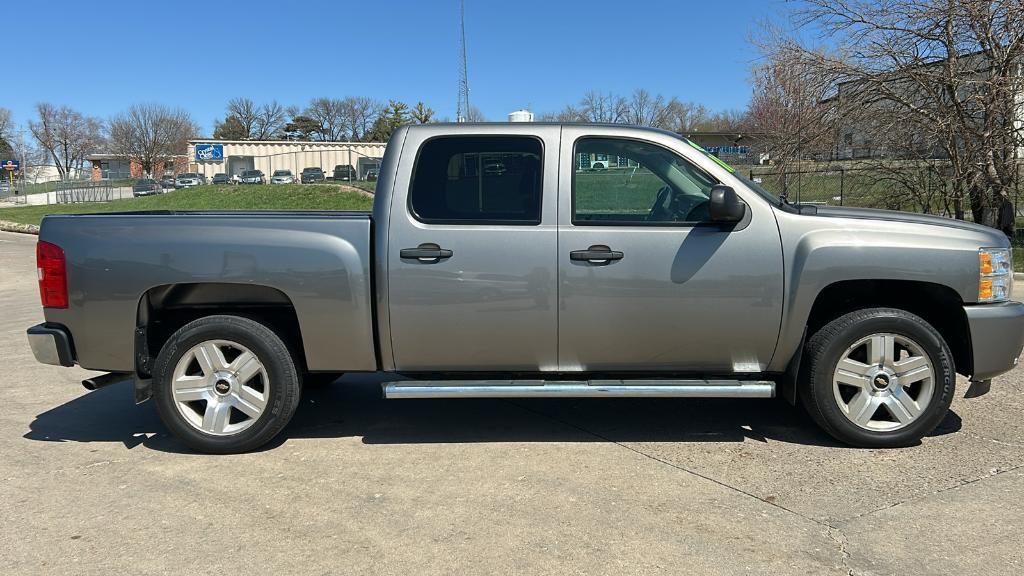 used 2008 Chevrolet Silverado 1500 car, priced at $11,995