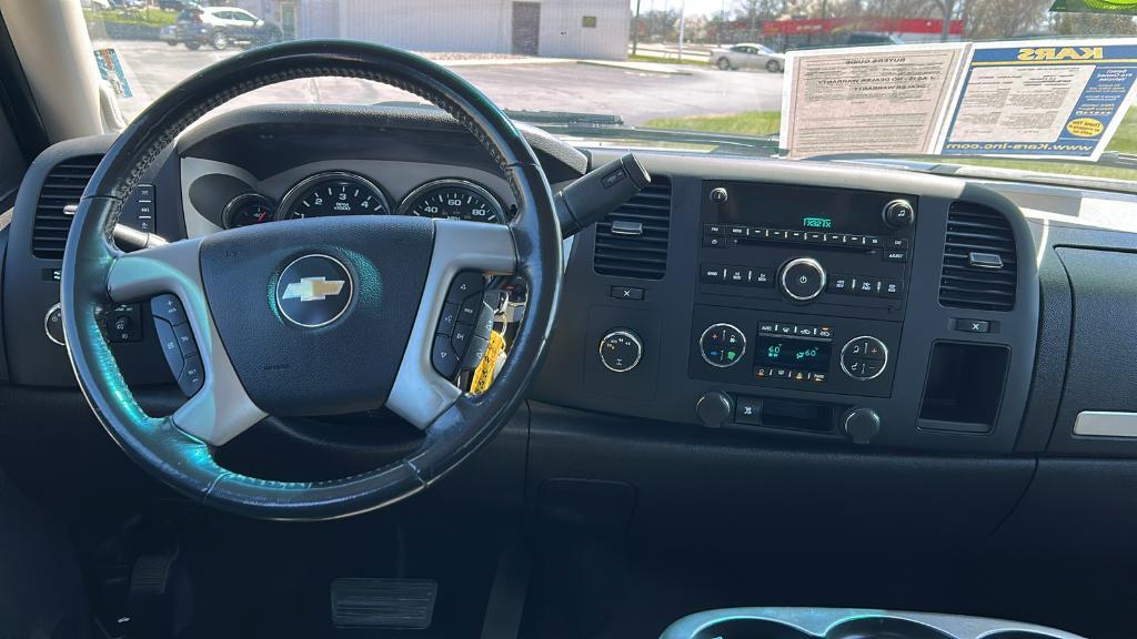 used 2008 Chevrolet Silverado 1500 car, priced at $11,995
