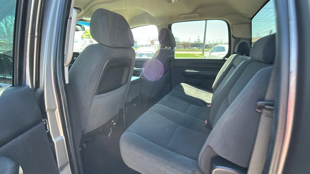used 2008 Chevrolet Silverado 1500 car, priced at $11,995