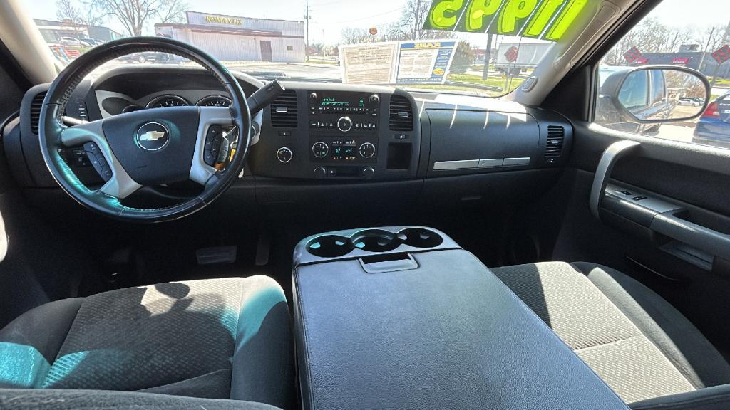 used 2008 Chevrolet Silverado 1500 car, priced at $11,995