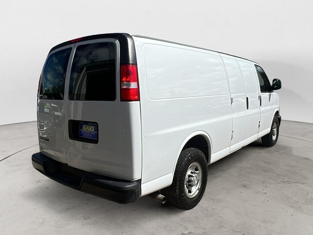 used 2018 Chevrolet Express 2500 car, priced at $10,995