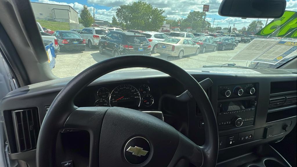 used 2018 Chevrolet Express 2500 car, priced at $10,995