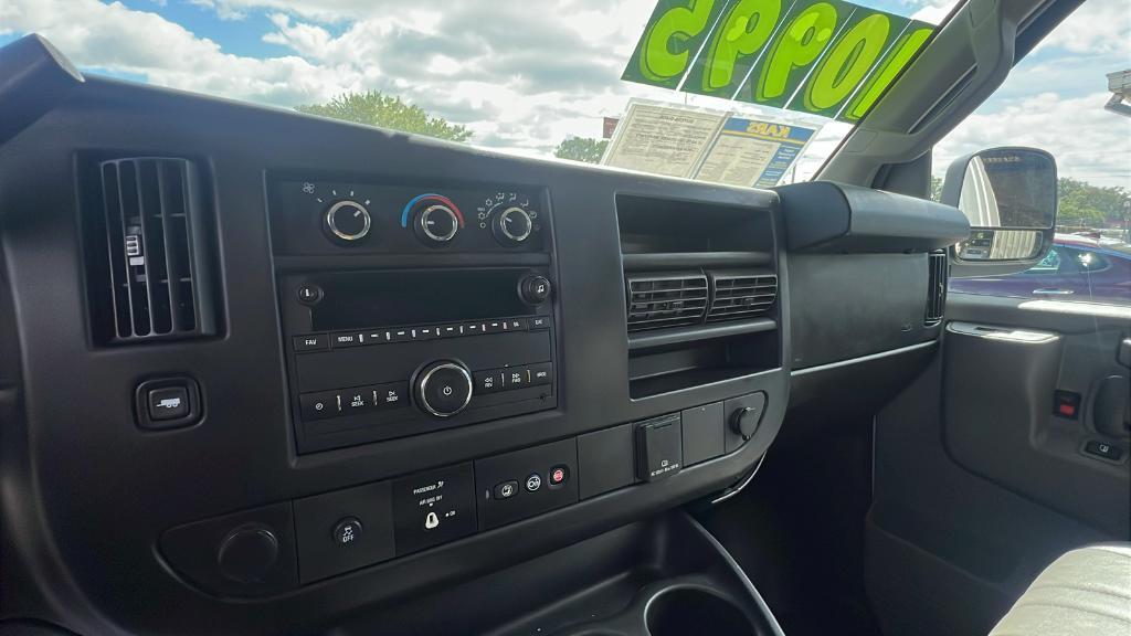 used 2018 Chevrolet Express 2500 car, priced at $10,995