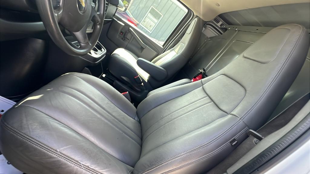 used 2018 Chevrolet Express 2500 car, priced at $10,995