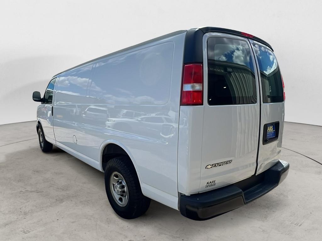 used 2018 Chevrolet Express 2500 car, priced at $10,995