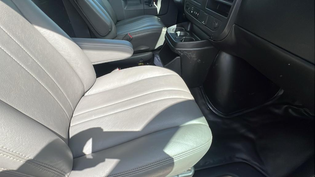 used 2018 Chevrolet Express 2500 car, priced at $10,995