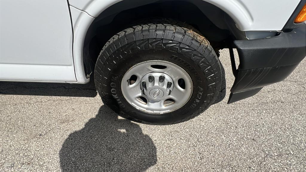 used 2018 Chevrolet Express 2500 car, priced at $10,995