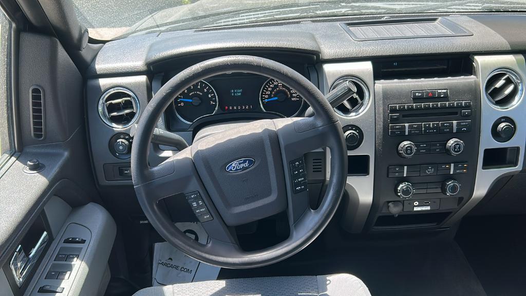 used 2013 Ford F-150 car, priced at $15,995