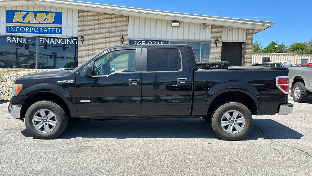 used 2013 Ford F-150 car, priced at $15,995