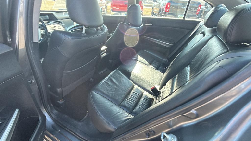 used 2009 Honda Accord car, priced at $9,995