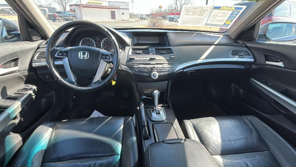 used 2009 Honda Accord car, priced at $9,995