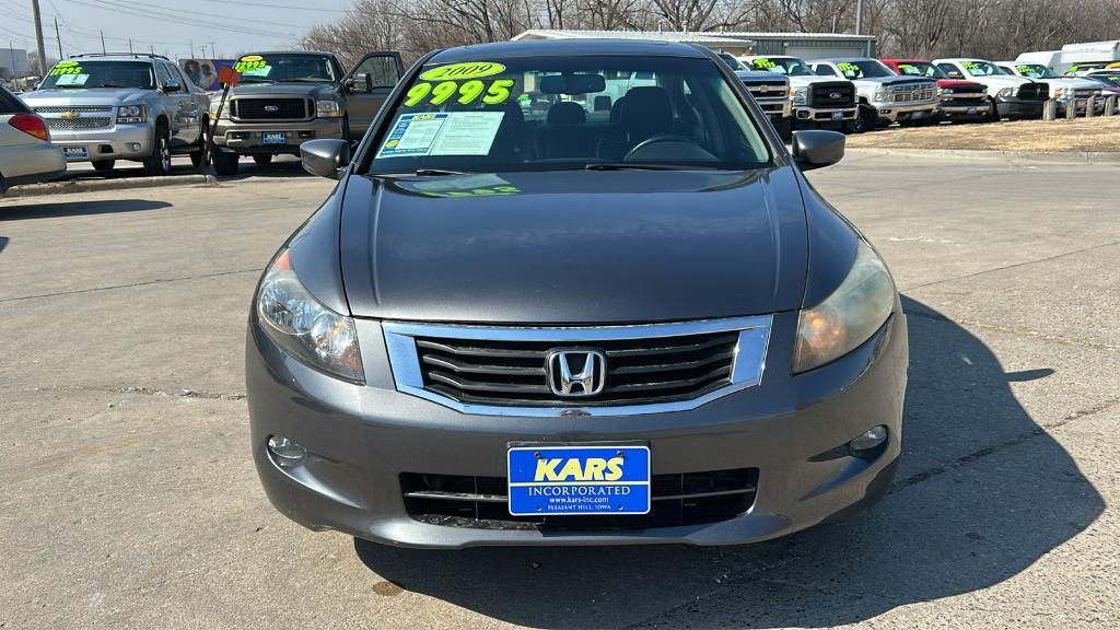 used 2009 Honda Accord car, priced at $9,995