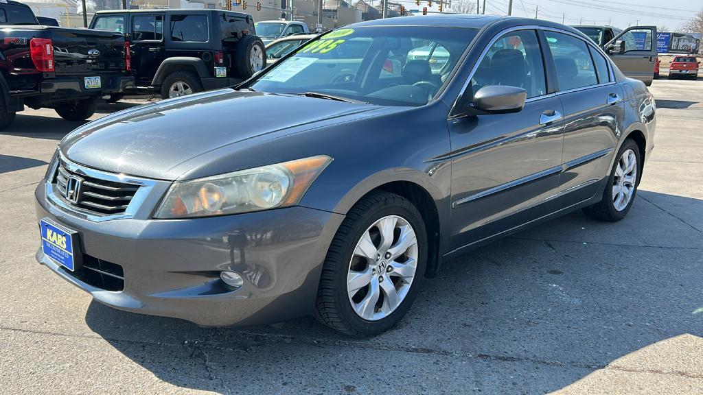 used 2009 Honda Accord car, priced at $9,995