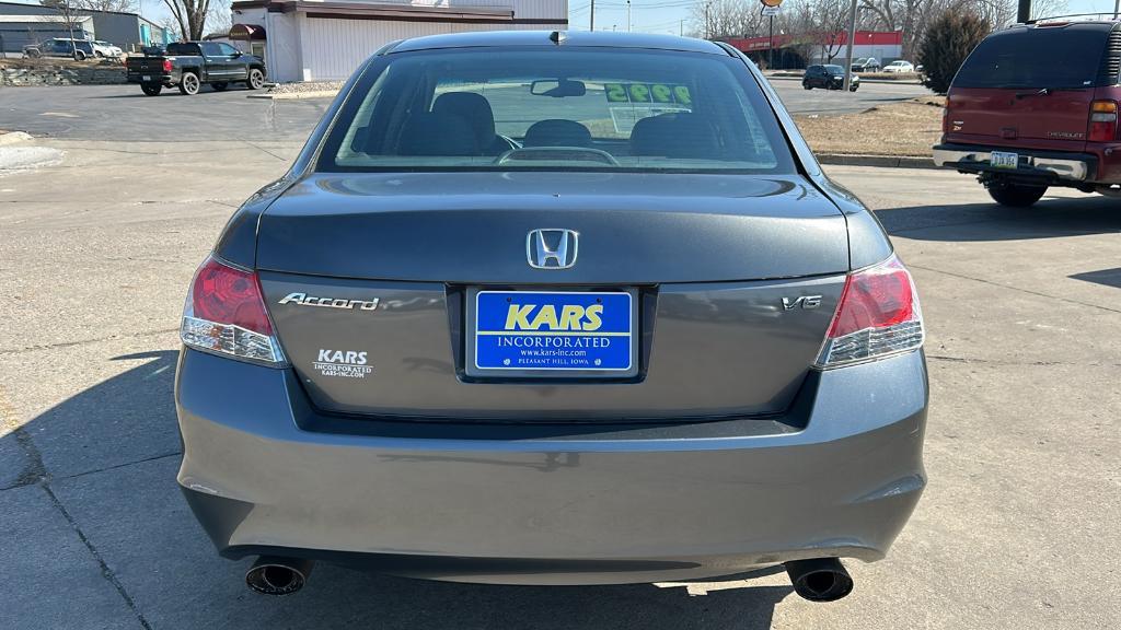 used 2009 Honda Accord car, priced at $9,995