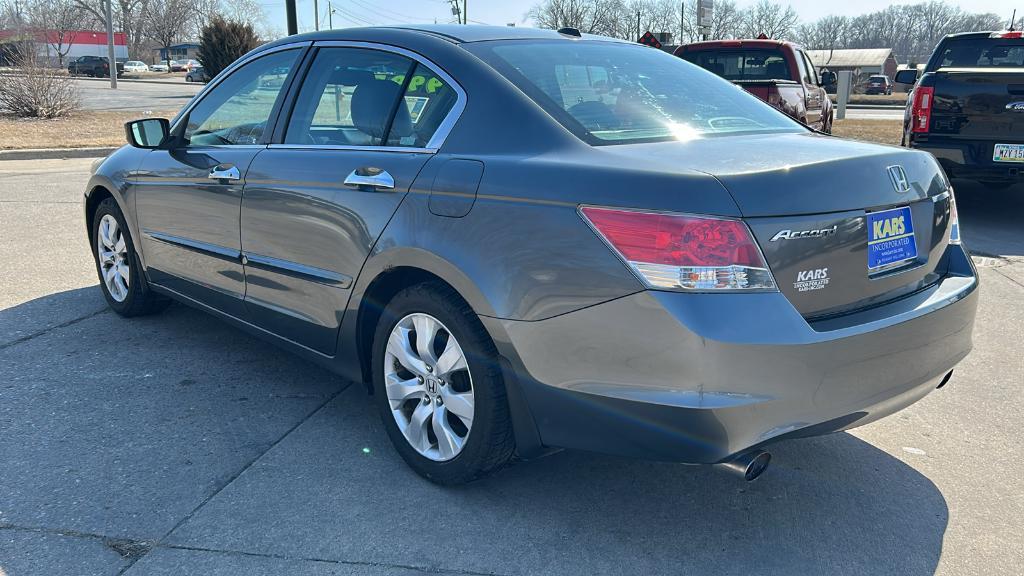used 2009 Honda Accord car, priced at $9,995